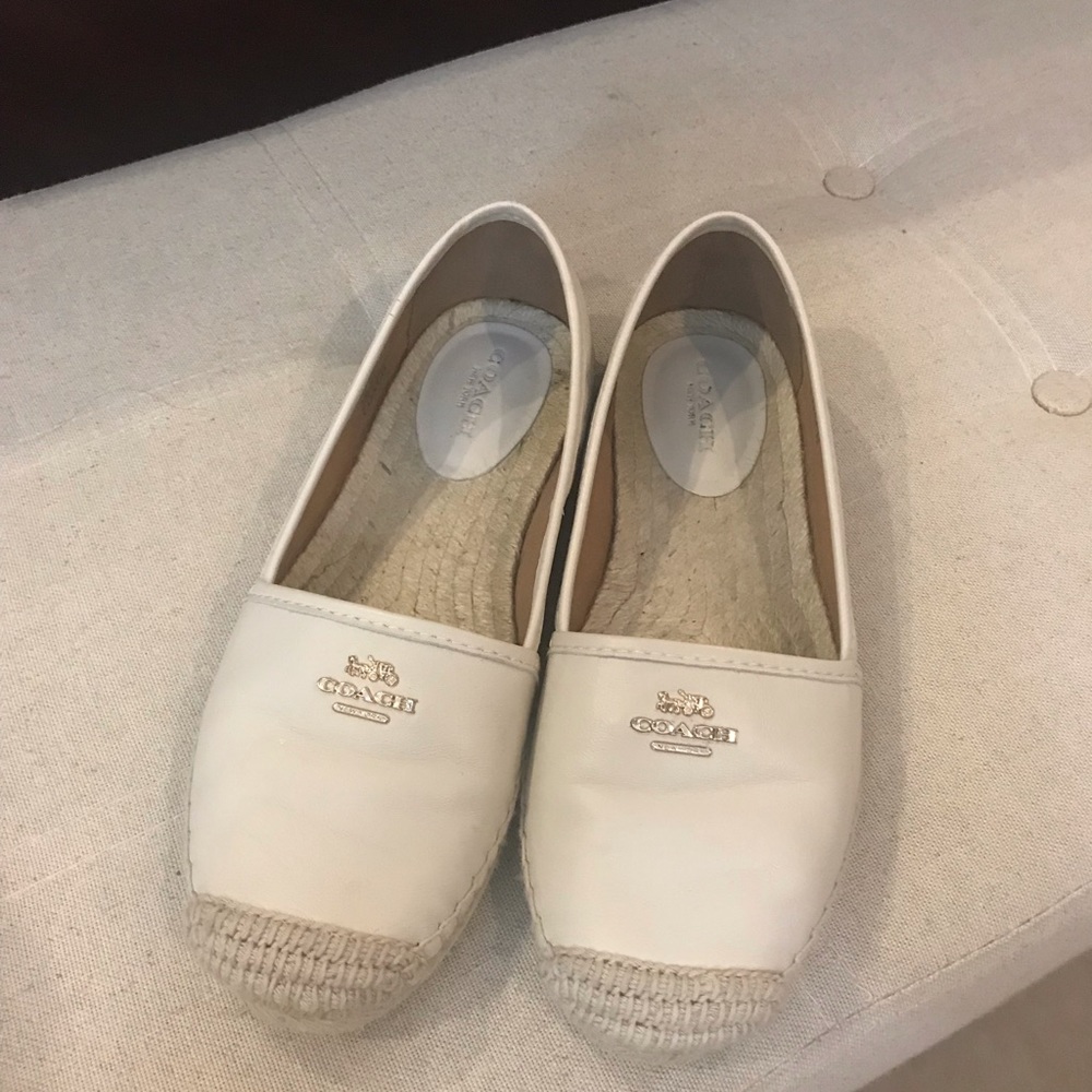Coach Espadrilles